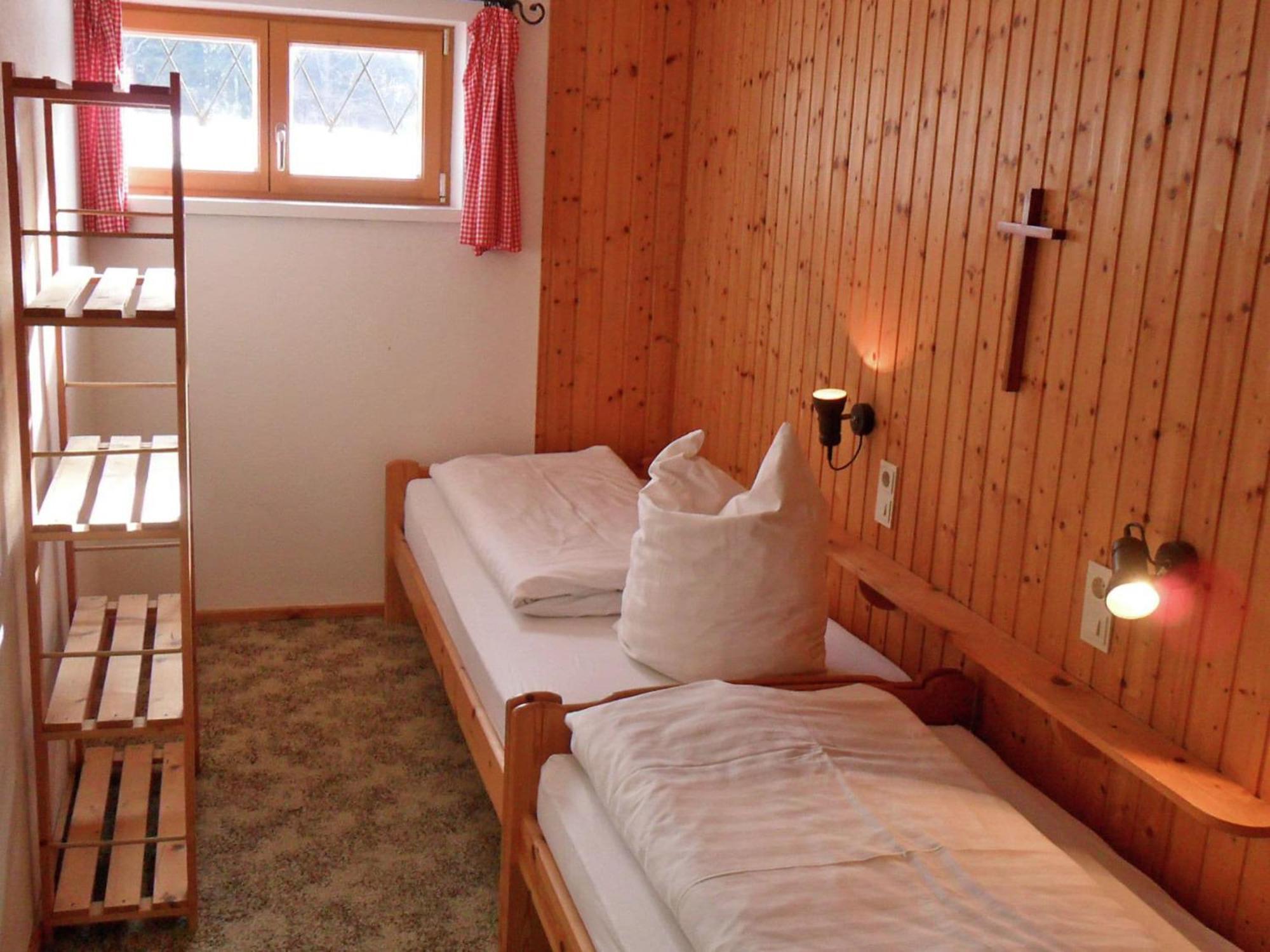 Holiday Home In Sibratsgf Ll In The Bregenzerwald Sibratsgfäll Eksteriør billede