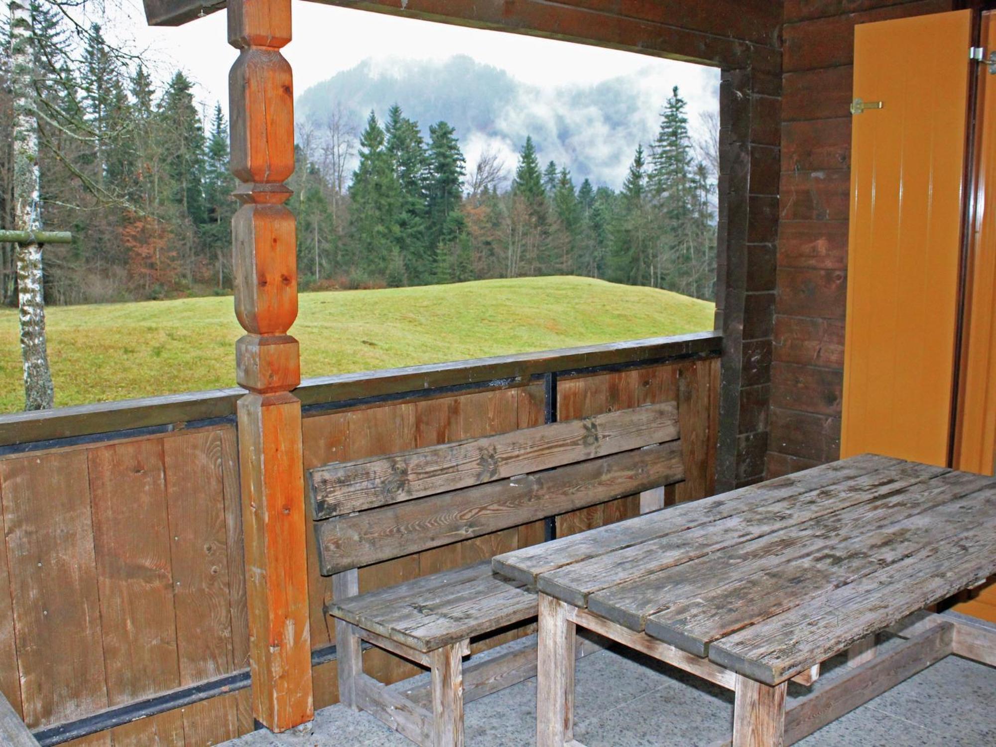 Holiday Home In Sibratsgf Ll In The Bregenzerwald Sibratsgfäll Eksteriør billede