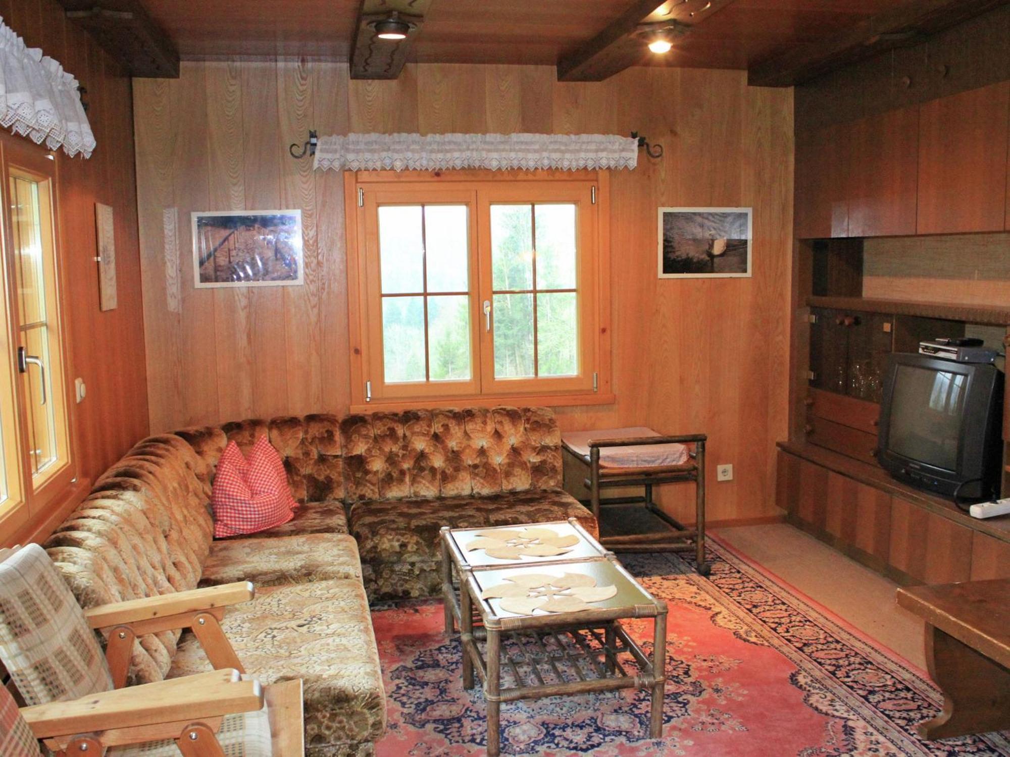 Holiday Home In Sibratsgf Ll In The Bregenzerwald Sibratsgfäll Eksteriør billede